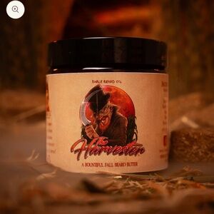 Fable Beard Co. The Harvester Beard Butter